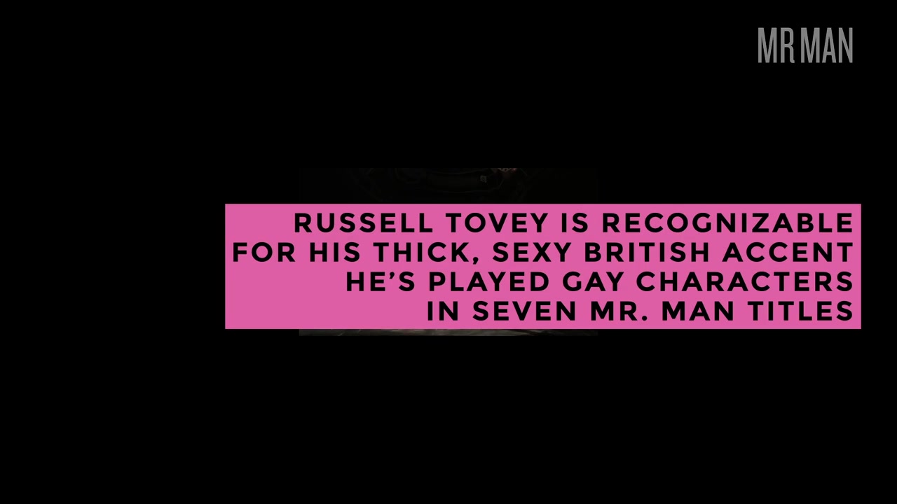 Battle of the Bulge: Jonathan Groff vs. Russell Tovey - Mr.Man