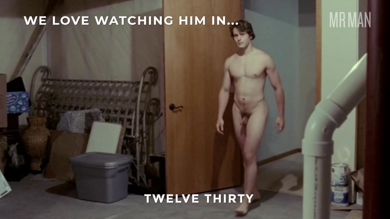 Battle of the Bulge: Jonathan Groff vs. Russell Tovey - Mr.Man