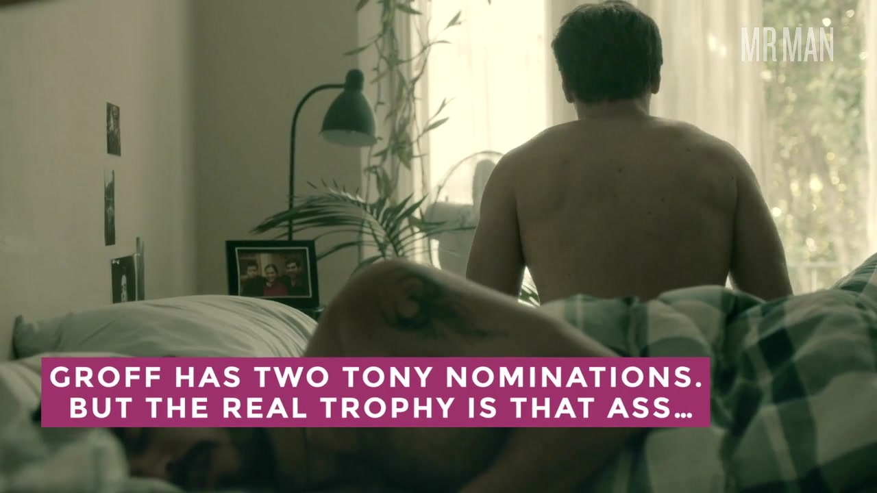 Battle of the Bulge: Jonathan Groff vs. Russell Tovey - Mr.Man