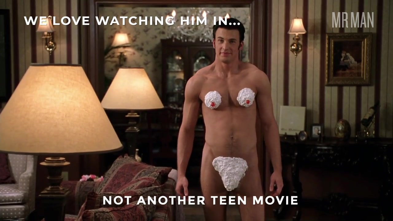 Battle of the Bulge: Chris Evans vs. Ryan Reynolds - Mr.Man