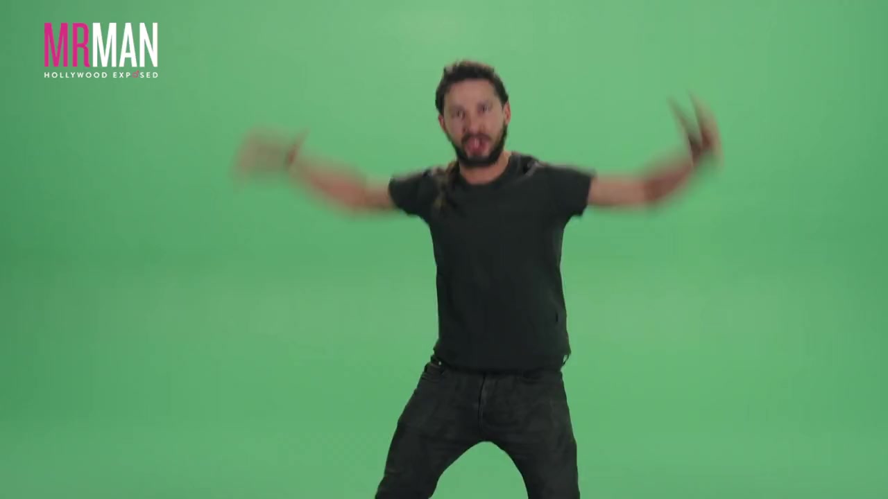 Body of Work: Shia Labeouf - Mr.Man