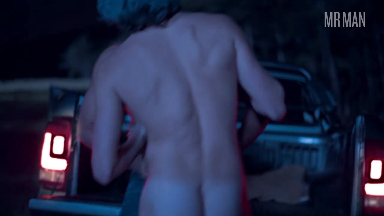 Mexican Nick Jonas Nude and Parker Sawyers Cum Shot - Mr.Man