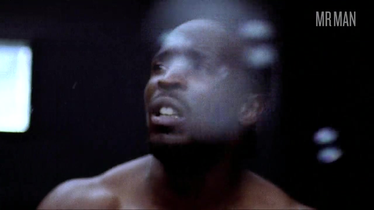 Body Of Work: Michael Kenneth Williams - Mr.Man