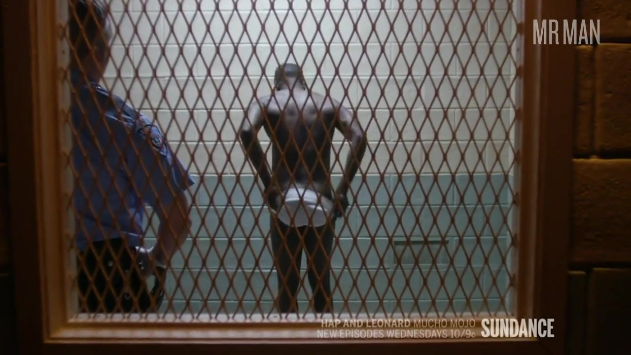 Body Of Work: Michael Kenneth Williams - Mr.Man