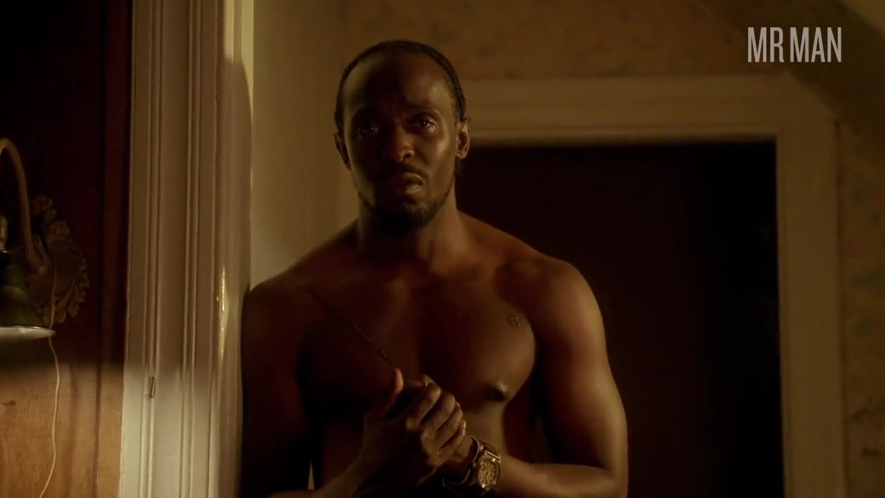 Body Of Work: Michael Kenneth Williams - Mr.Man