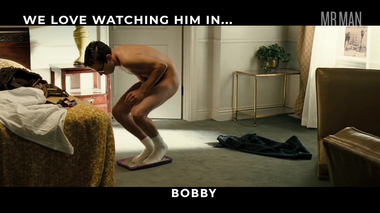 Battle Of The Bulge: Shia LaBeouf vs James McAvoy - Mr.Man