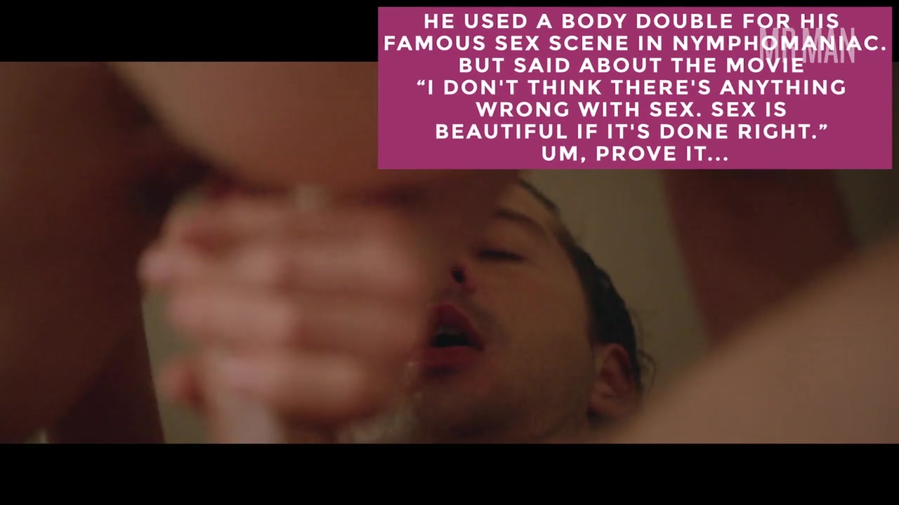 Battle Of The Bulge: Shia LaBeouf vs James McAvoy - Mr.Man