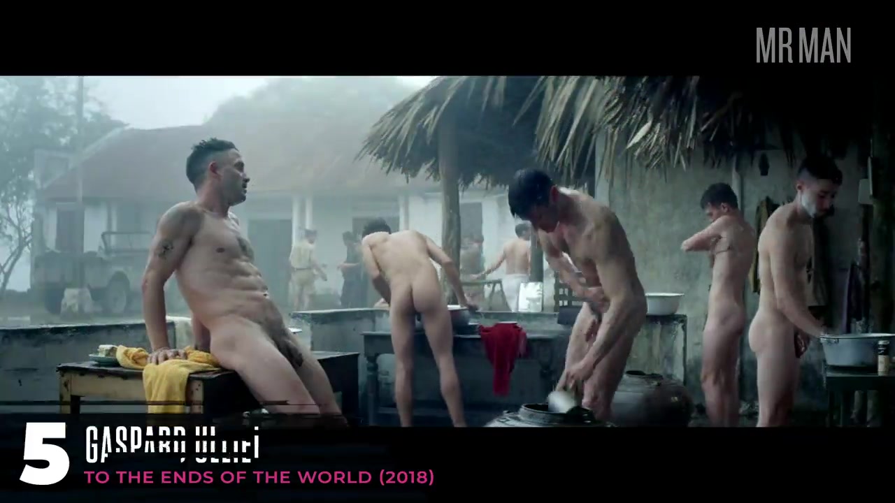 Top Five: Big Fat Uncut Celebrity Penises - Mr.Man