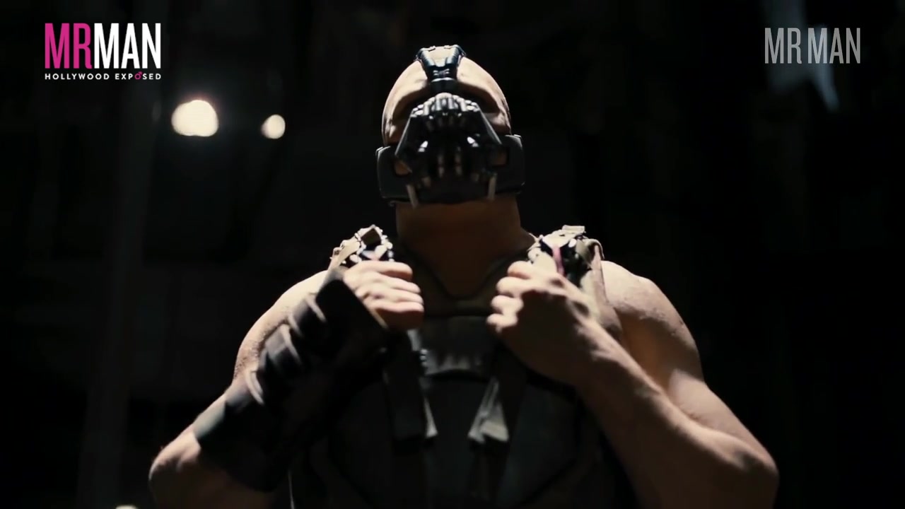 Body of Work: Tom Hardy - Mr.Man