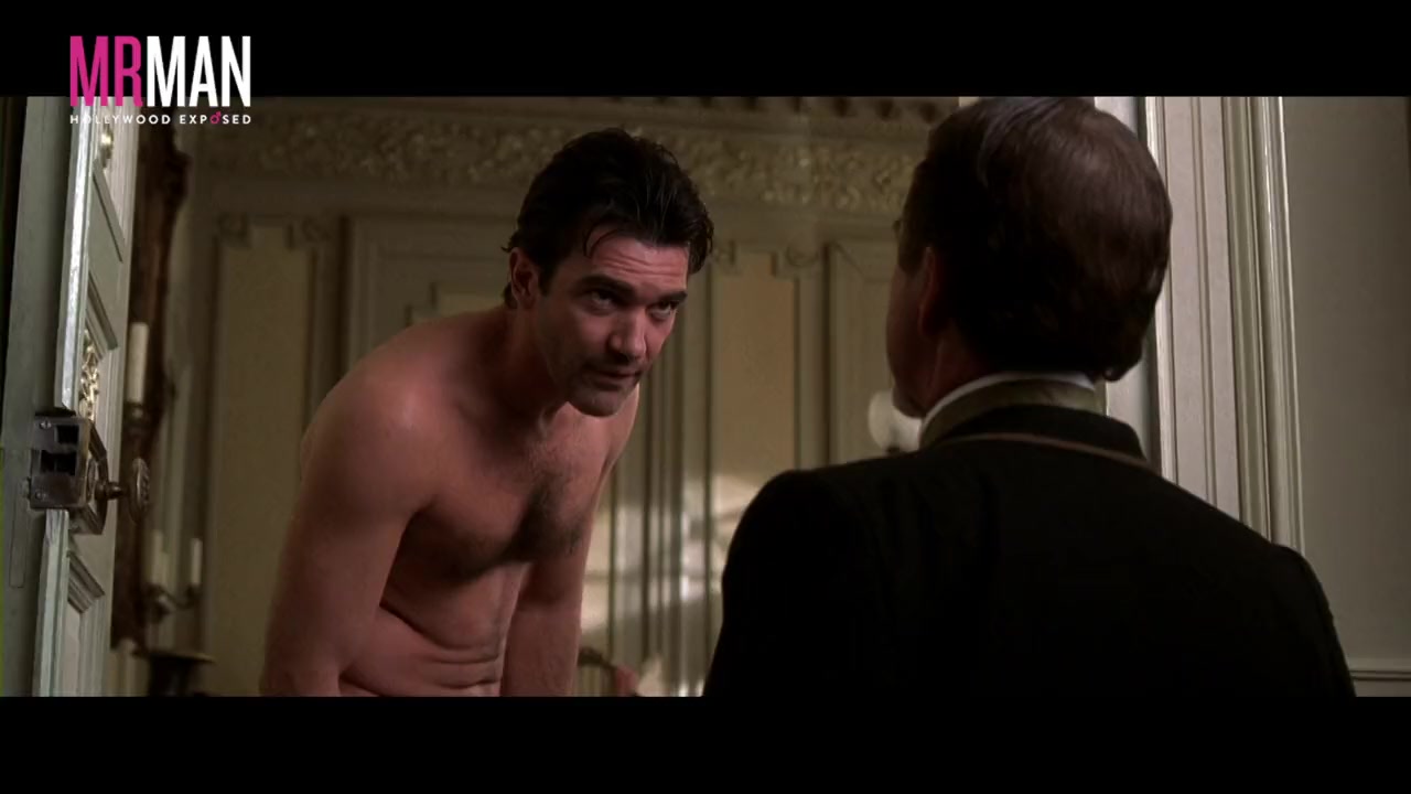 Body of Work: Antonio Banderas - Mr.Man