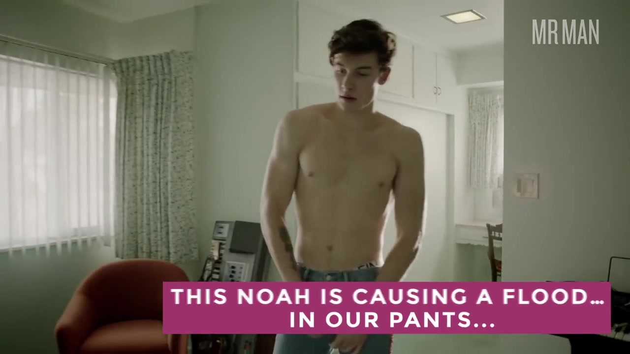 Battle of the Bulge: Noah Centineo vs Jacob Elordi - Mr.Man