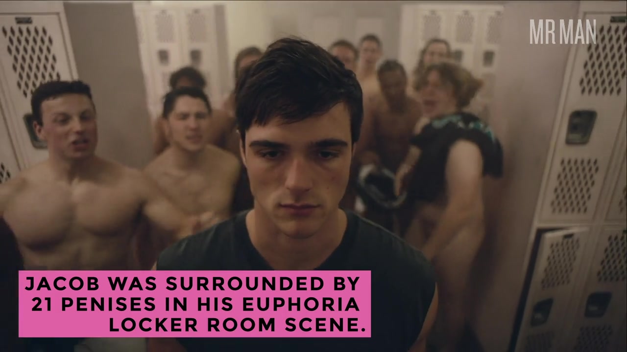 Battle of the Bulge: Noah Centineo vs Jacob Elordi - Mr.Man