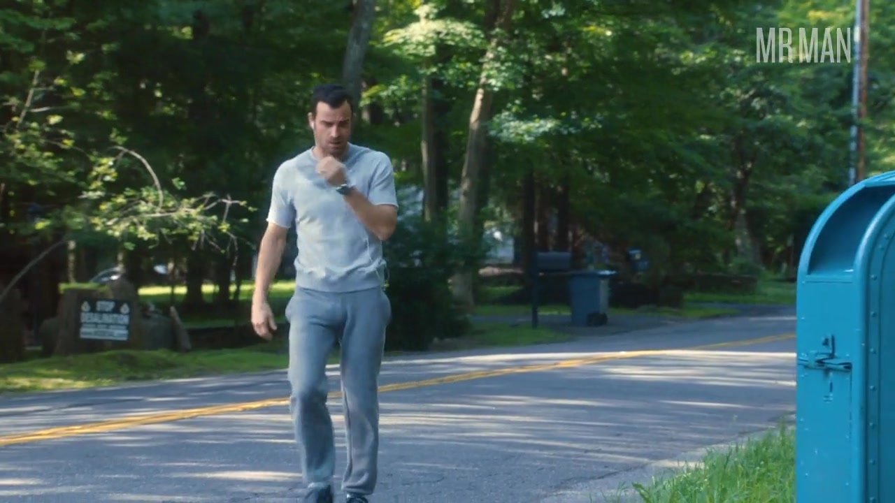 Justin Theroux And Shia LaBeouf Show Their Huge Penises - Mr.Man