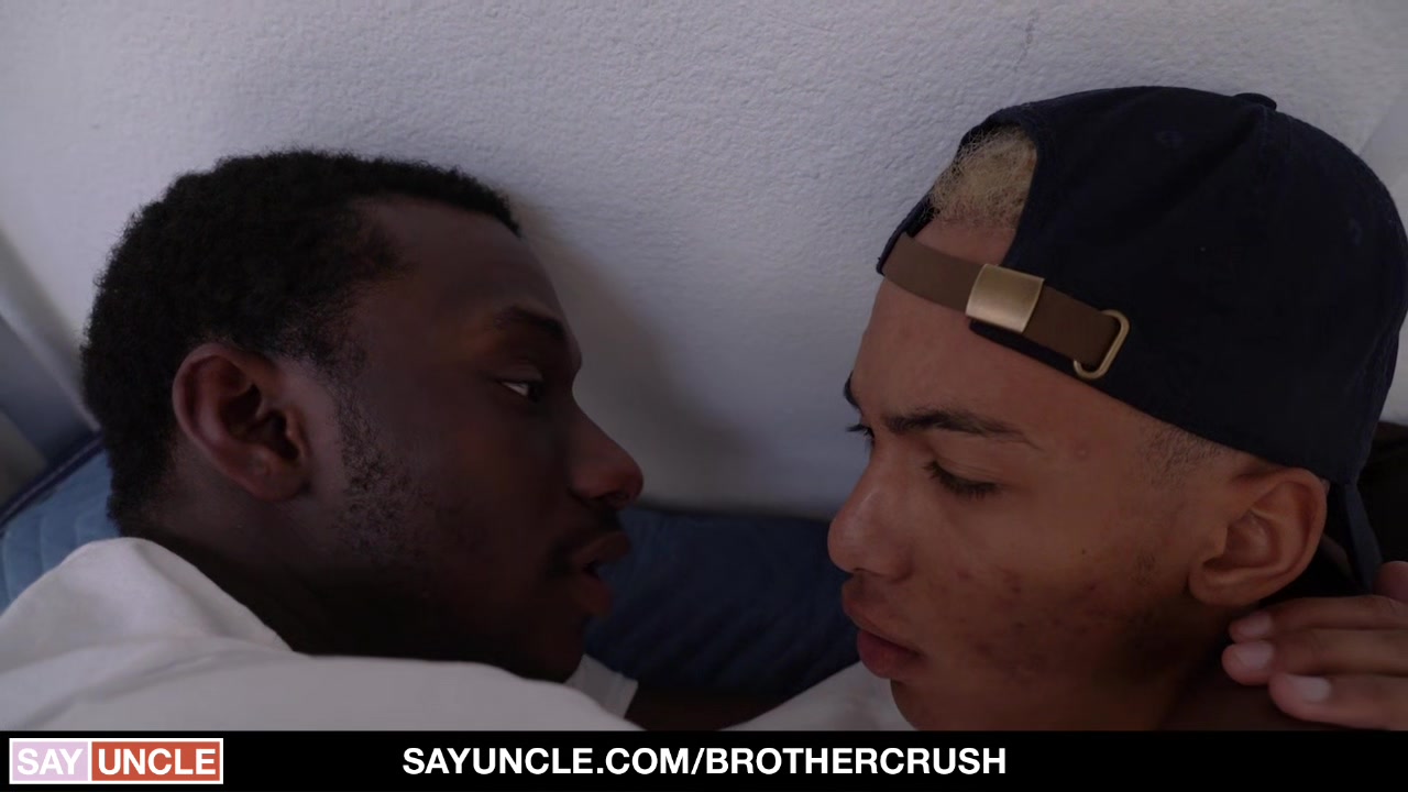 BrotherCrush - Finally Gets A Chance To Ram My Hot Step Brother