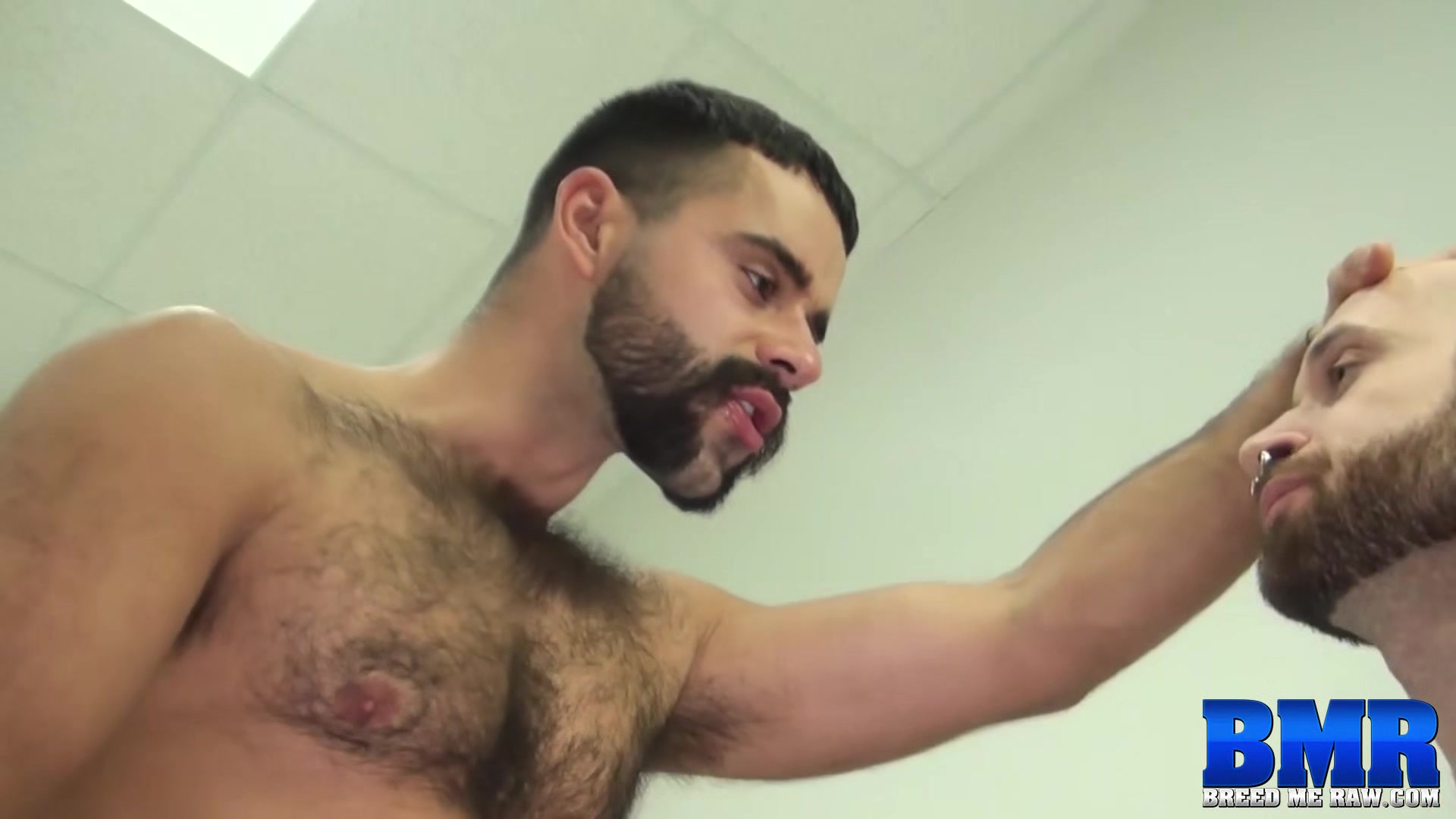 BREEDMERAW Jock Teddy Torres Flip Fucks Raw After Deepthroat