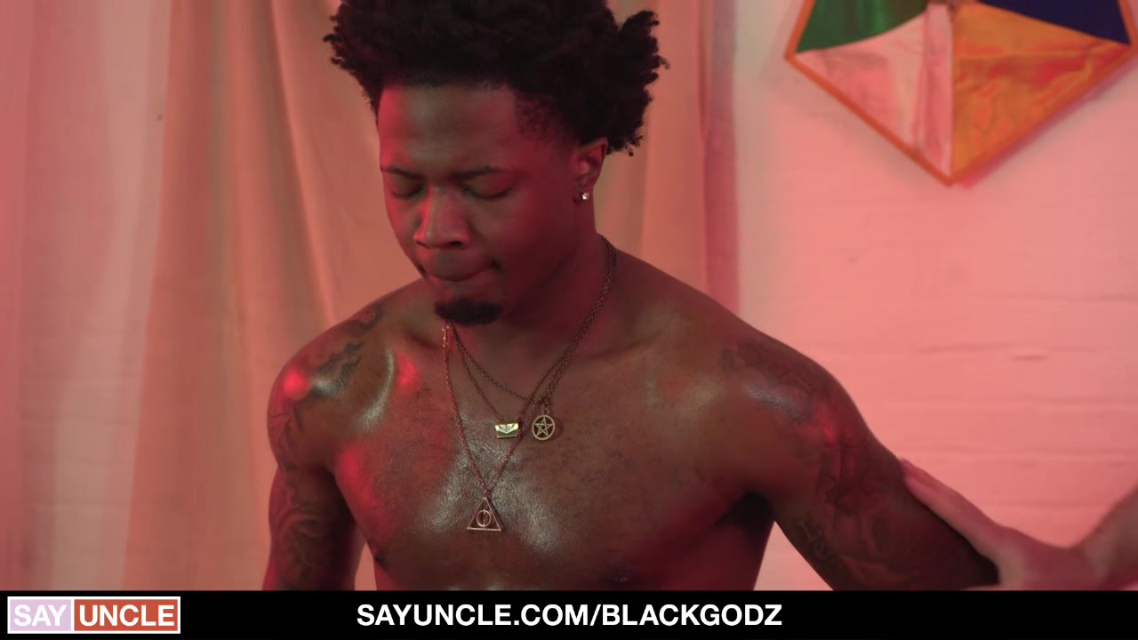 BlackGodz - Bama Romello Plows Maxx Monroe