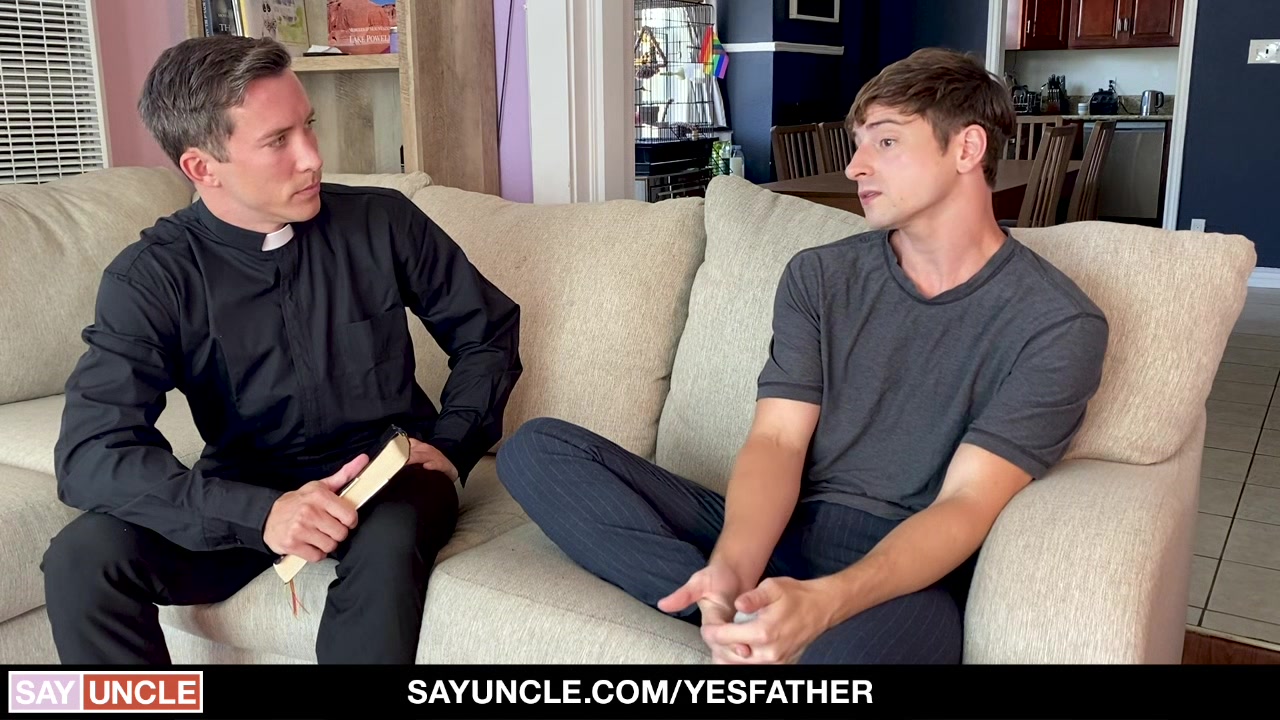 YesFather - Step father Parker Plows Taylor Reign