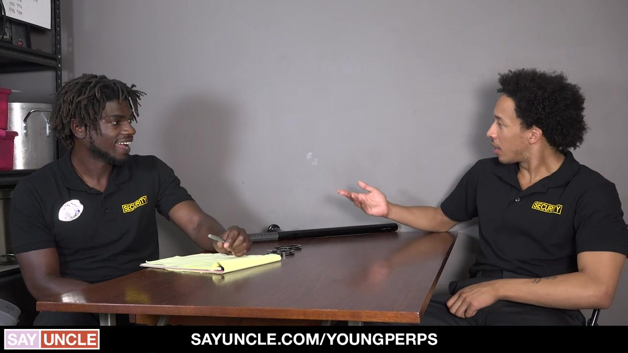 YoungPerps - Devin Trez Barebacks An Officer