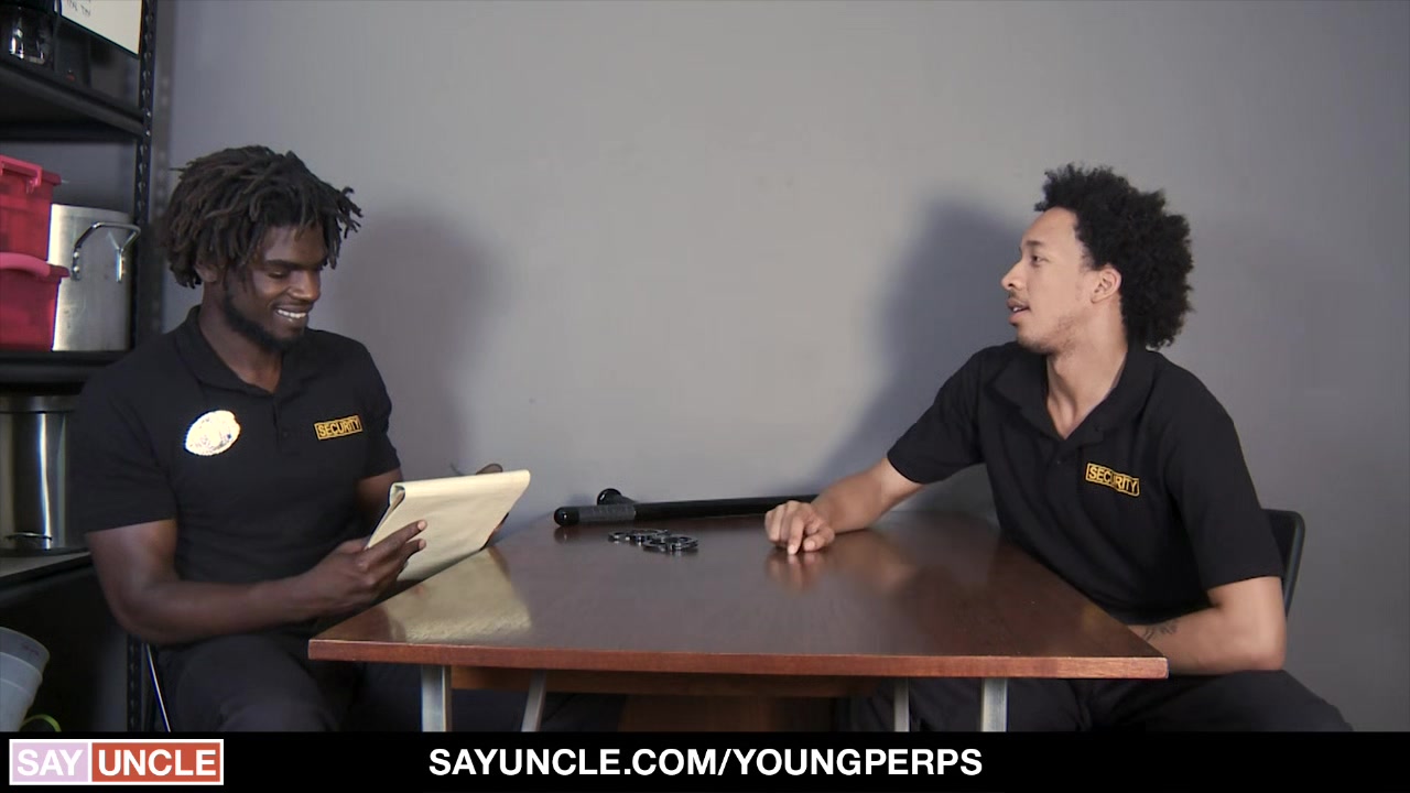 YoungPerps - Devin Trez Barebacks An Officer