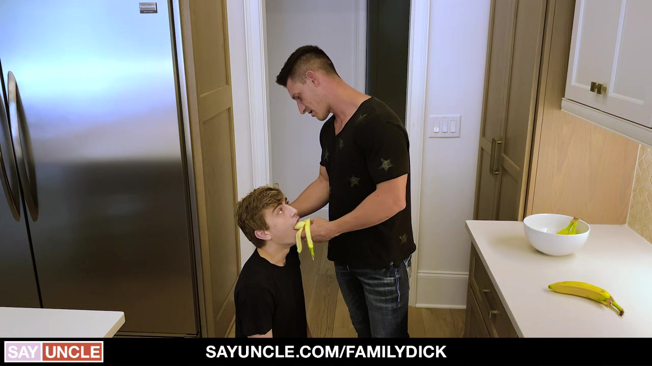 FamilyDick - Jax Thirio Pounds His Stepson