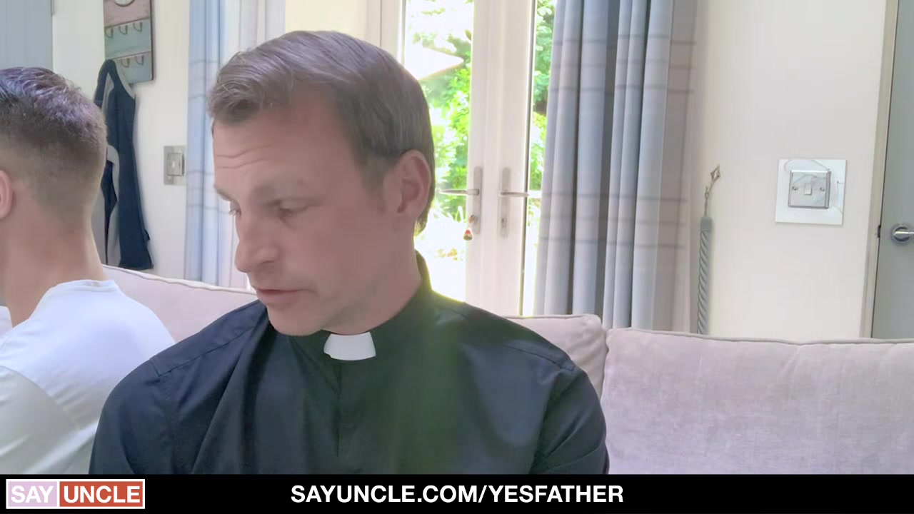 YesFather - Step father Keresford Barebacks Kendrick Thomas