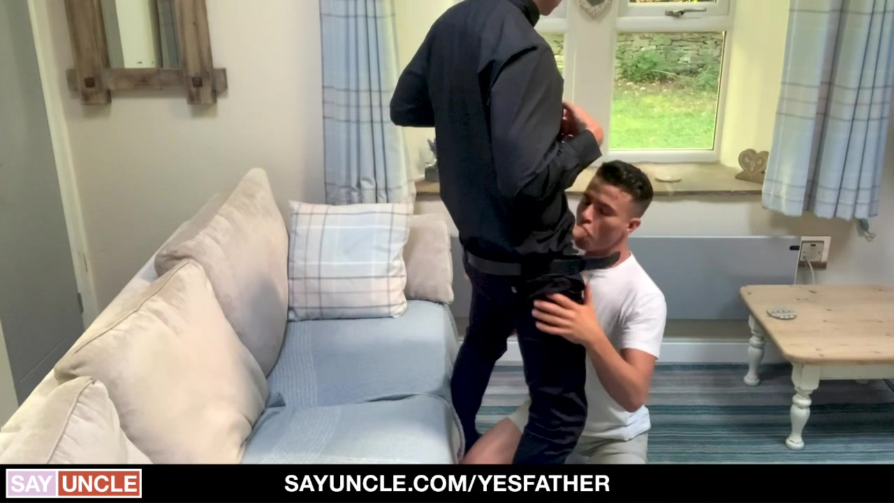 YesFather - Horny Priest Plows Kendrick Thomas