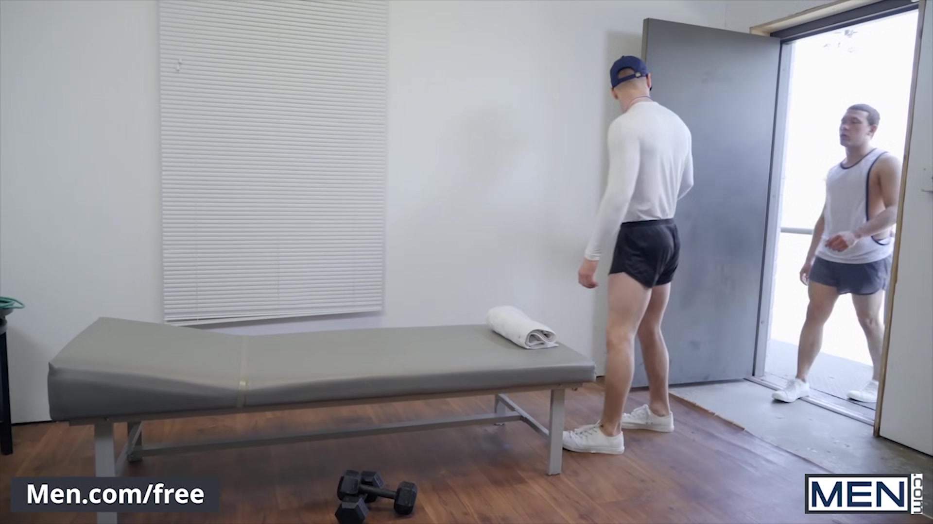 Men.com - Brandon Evans Micky Jr - As Fast As We Can