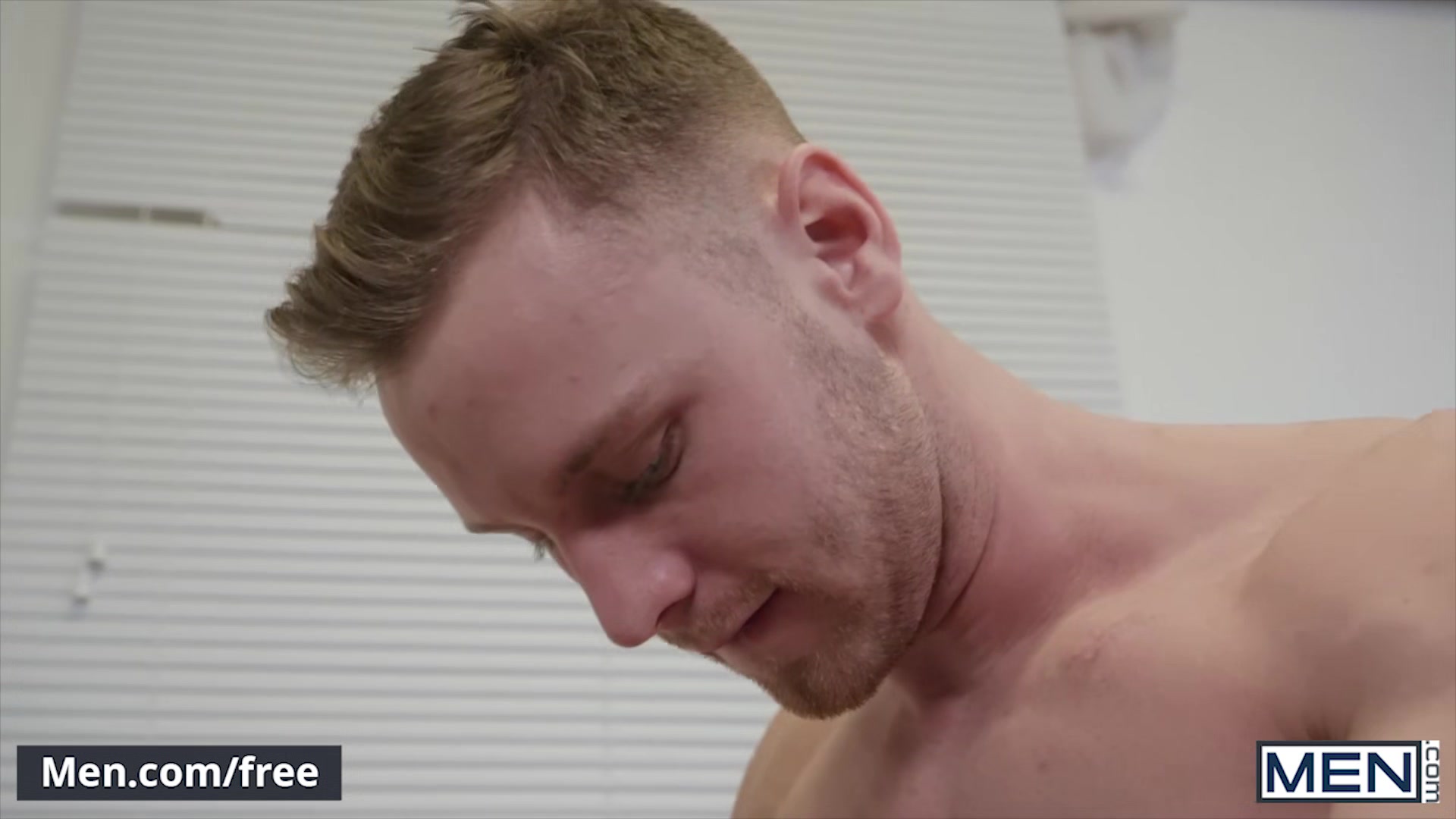 Men.com - Brandon Evans Micky Jr - As Fast As We Can