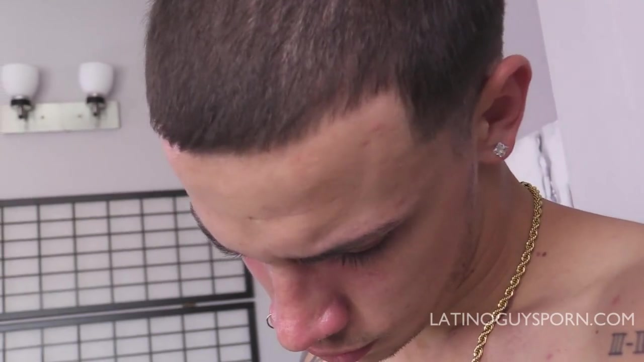 Hot Latin Boy Olaf Jerks Off And Cums Loads - Must Watch - LatinoGuysPorn