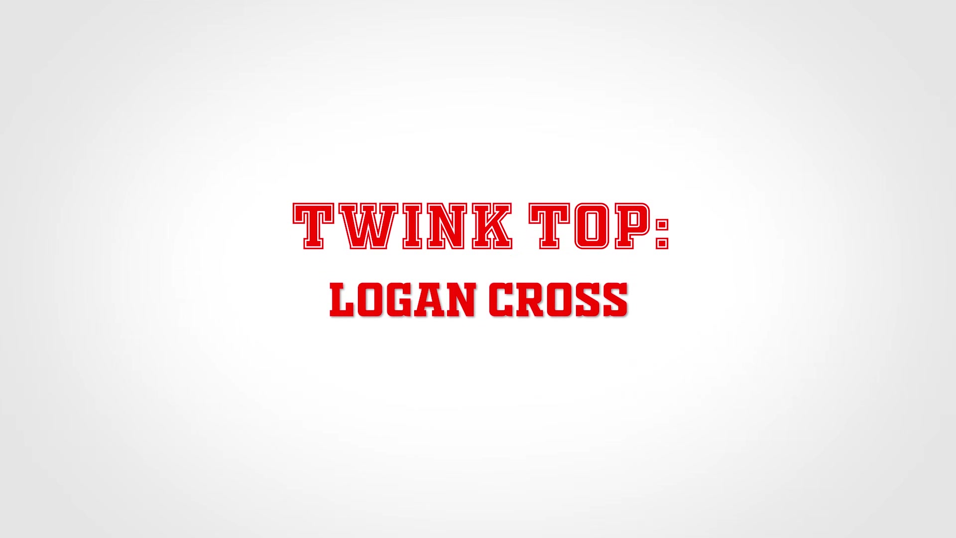 LOGAN CROSS Chapter 4 - Extra Innings