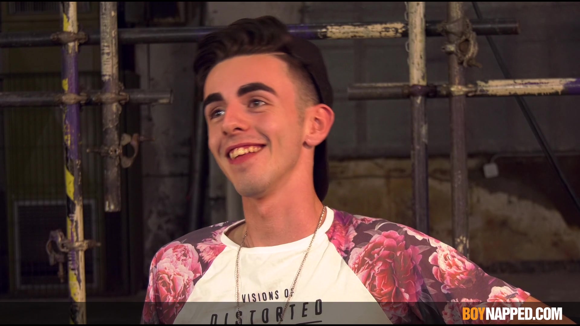 Using Gorgeous Jesse - Part 2 - Jesse Evans & Sebastian Kane