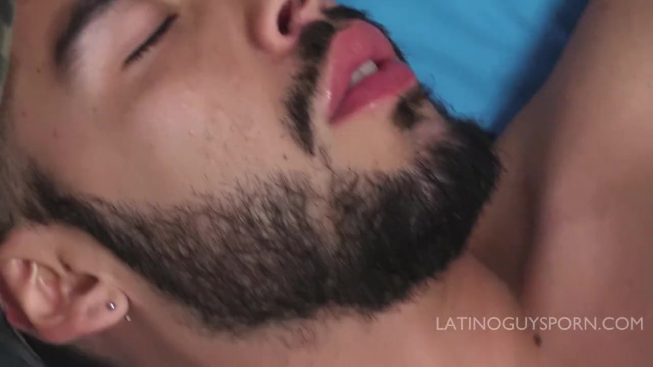 Latin Papi Vicente Is Always Hard And Ready Tu Cum - LatinoGuysPorn