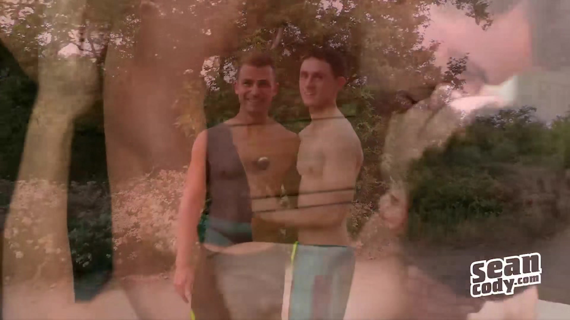 Sean Cody - Malcolm Ramsey Bareback