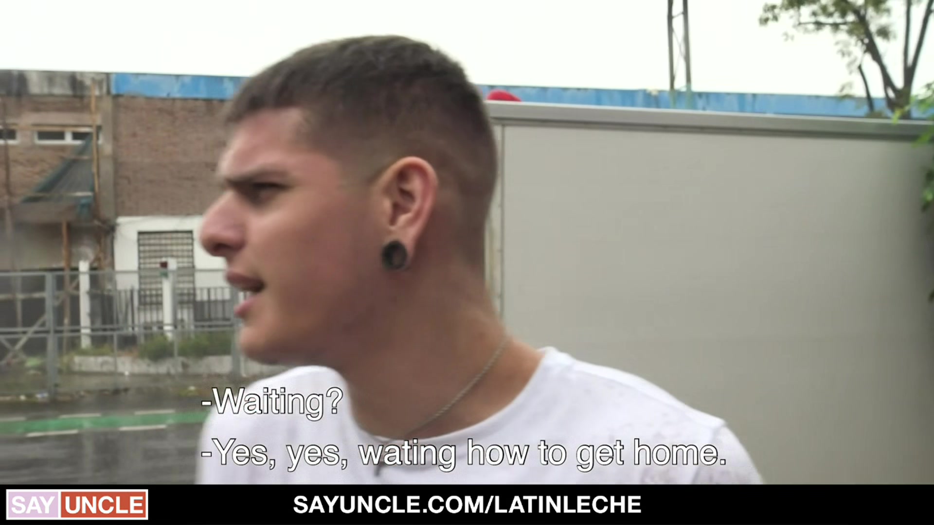 LatinLeche - Cute Boy Boned For Cash