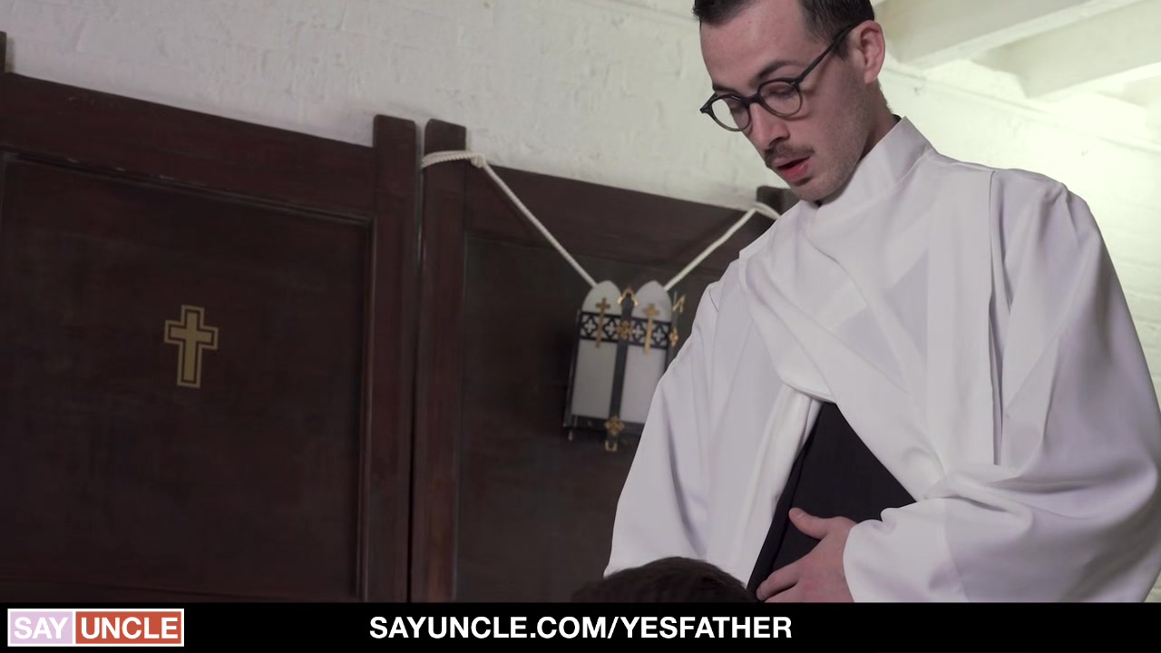 YesFather - Catholic Priest Bones Cute Felix O Dair