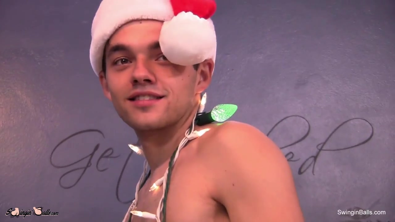 Holiday Twinkle With Marcus Rivers - SwinginBalls
