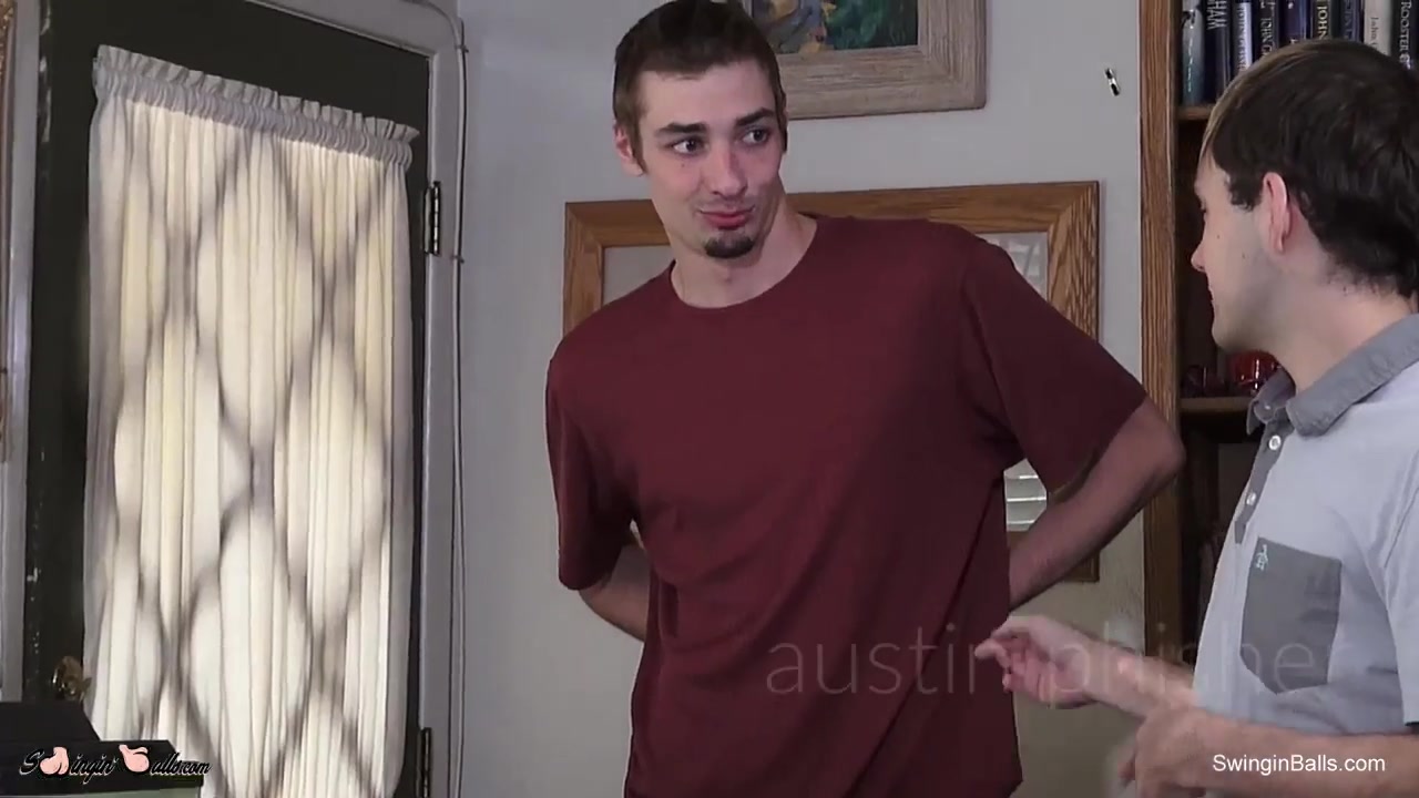 Zack And Marcus Double Team Austin - SwinginBalls