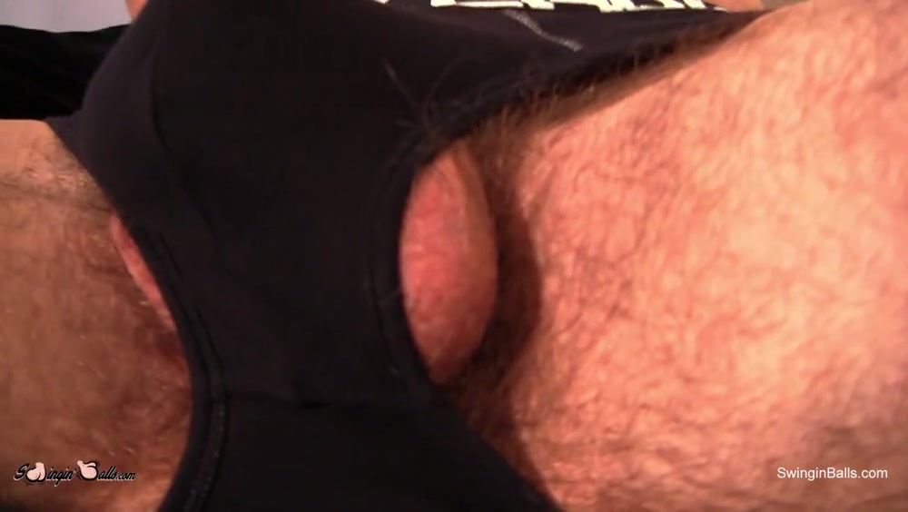These Balls Are Big N Hairy - SwinginBalls