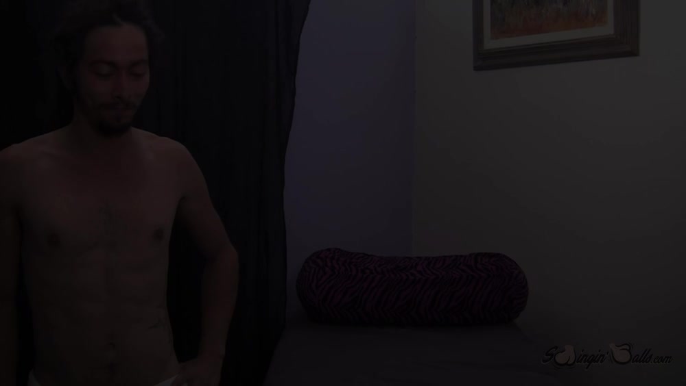 Jack Holden's Ballsy Massage - SwinginBalls