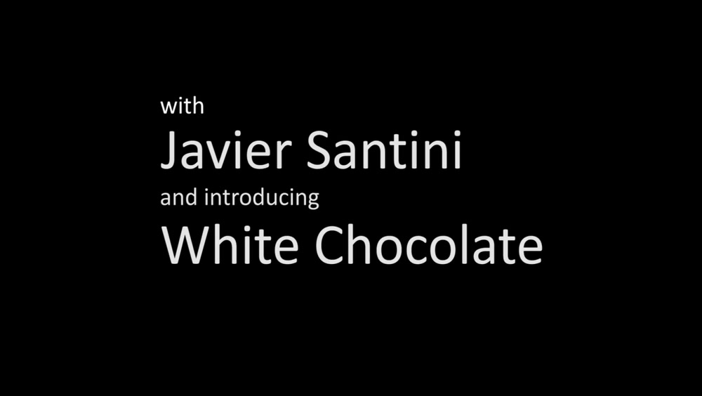 White Chocolate... Soo Good! - SwinginBalls