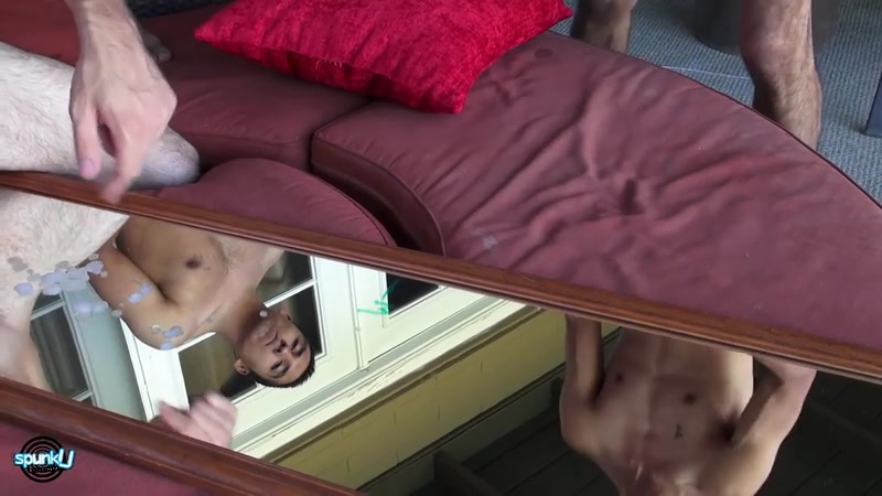 Four-Boy Cum-Petition! - Spunku
