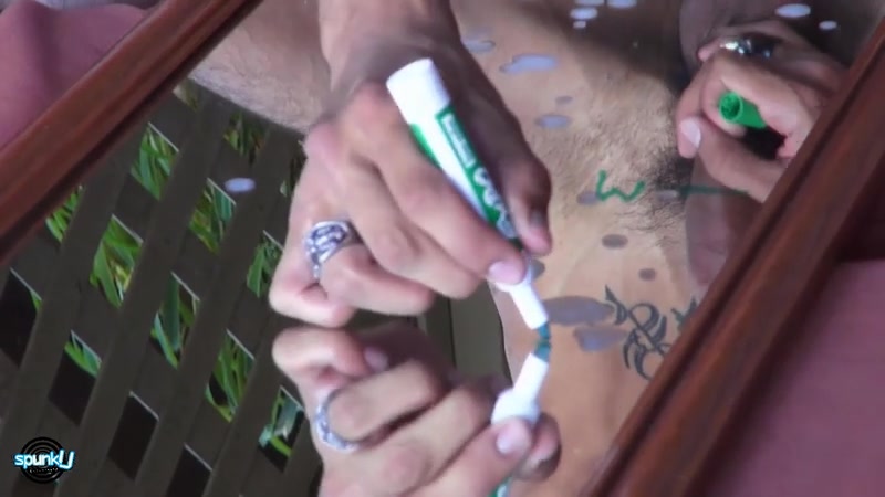 Four-Boy Cum-Petition! - Spunku