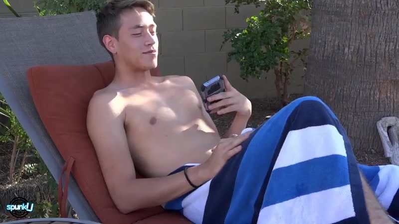 Four-Boy Cum-Petition! - Spunku