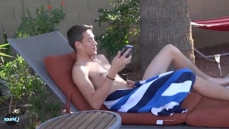 Four-Boy Cum-Petition! - Spunku