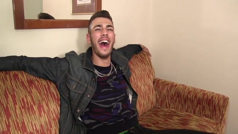 Spunku: Ari Nucci - Spunku
