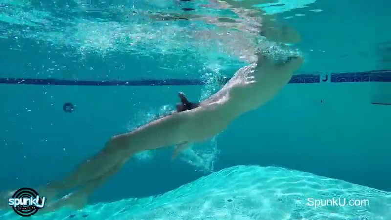 Alex Miles' Xxx Pool Play - Spunku