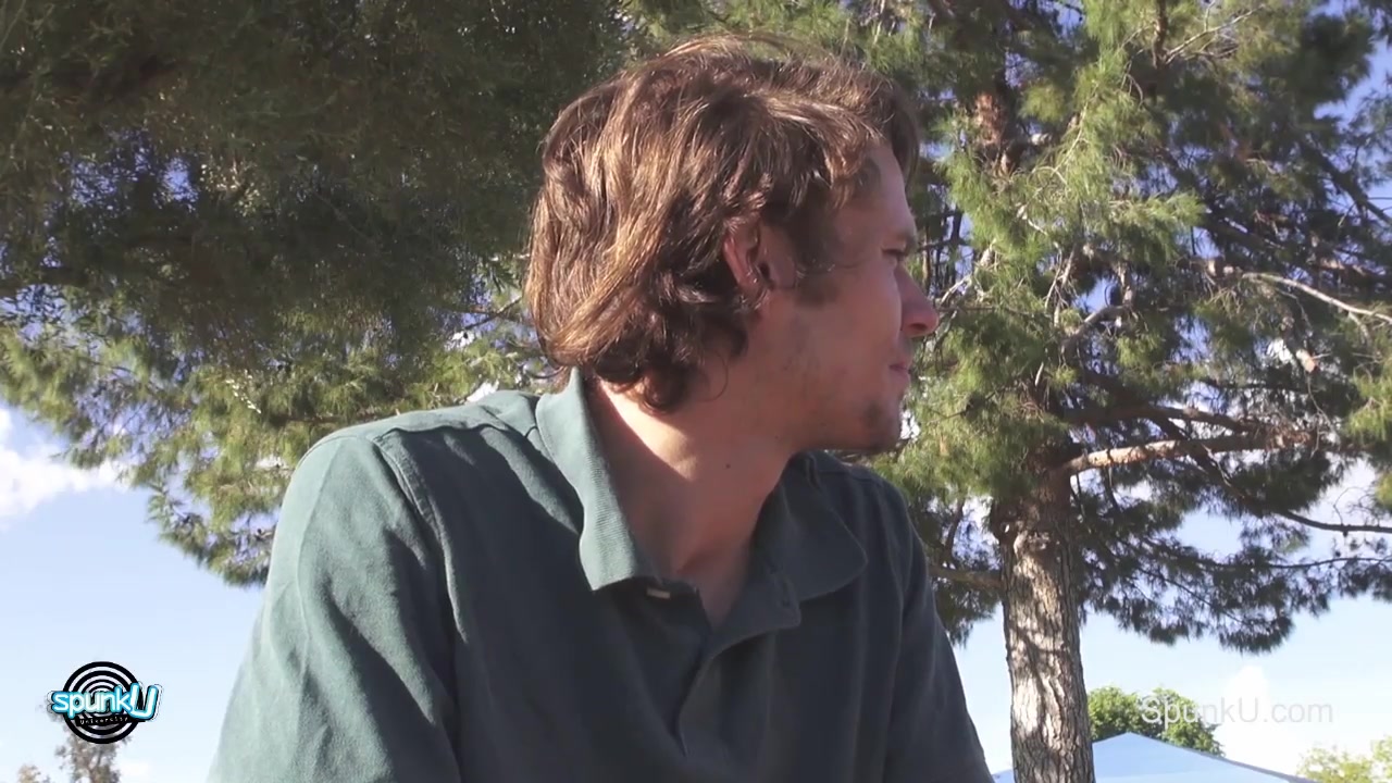 Derrick Dickem Is Mr. Hospitality - Spunku