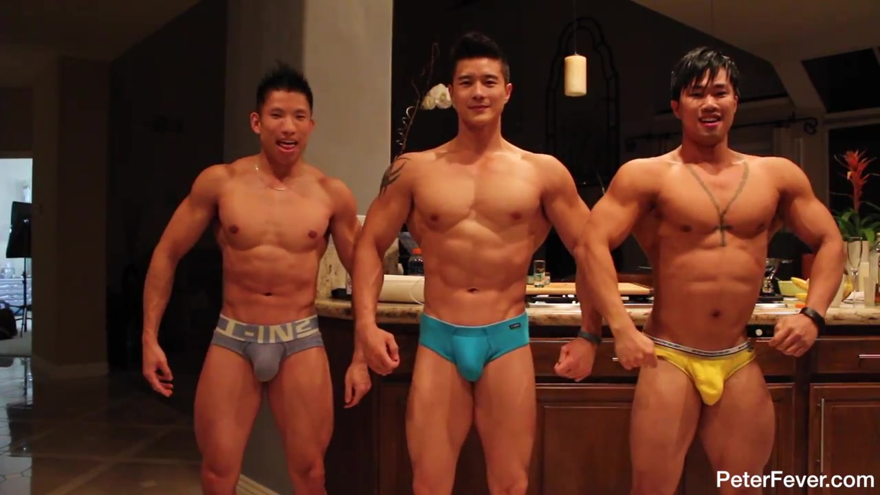 The Asiancy Season 6 - Behind-The-Scenese 1 - Peterfever