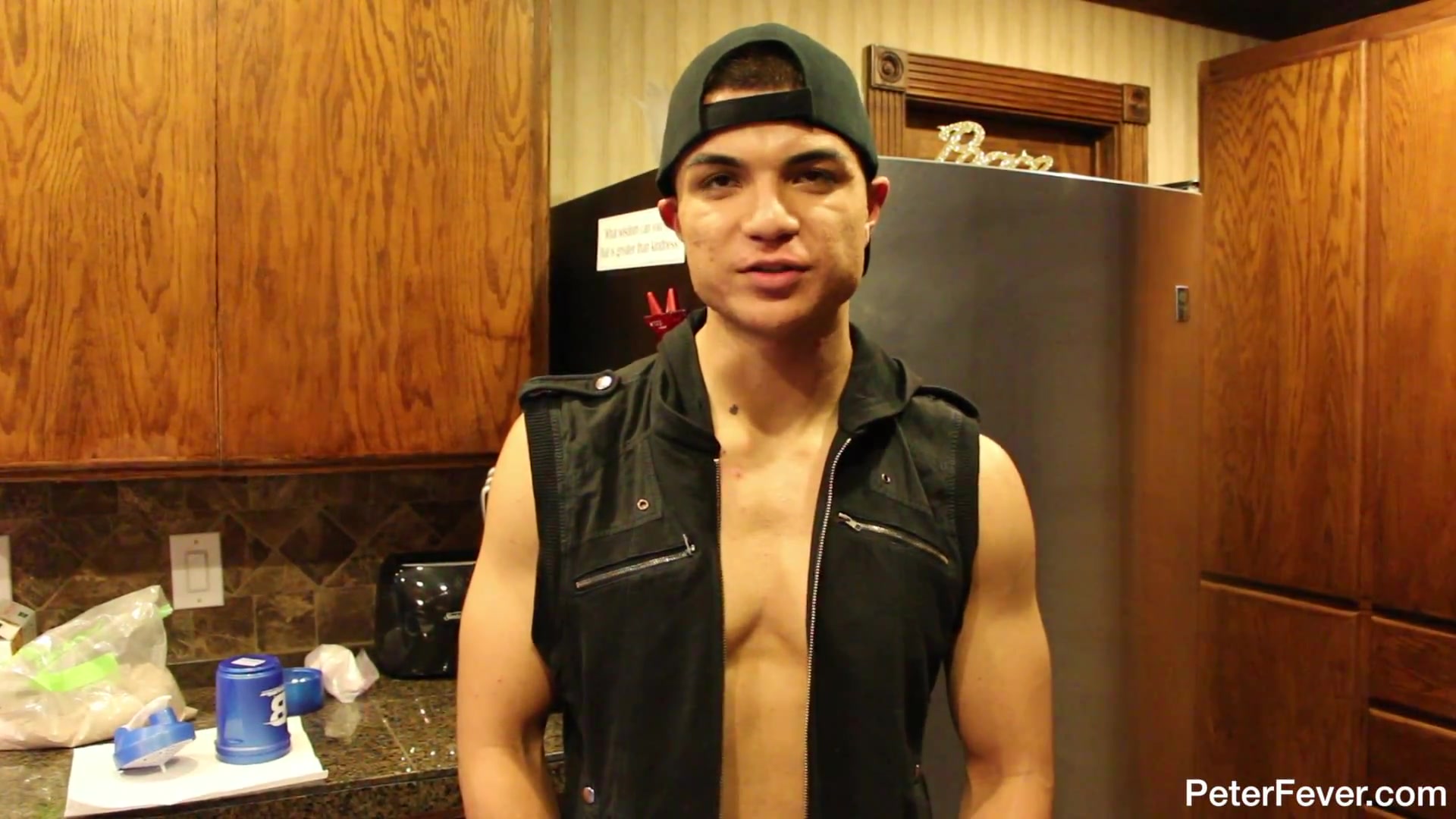 Diego's World Behind-The-Scenes - Peterfever