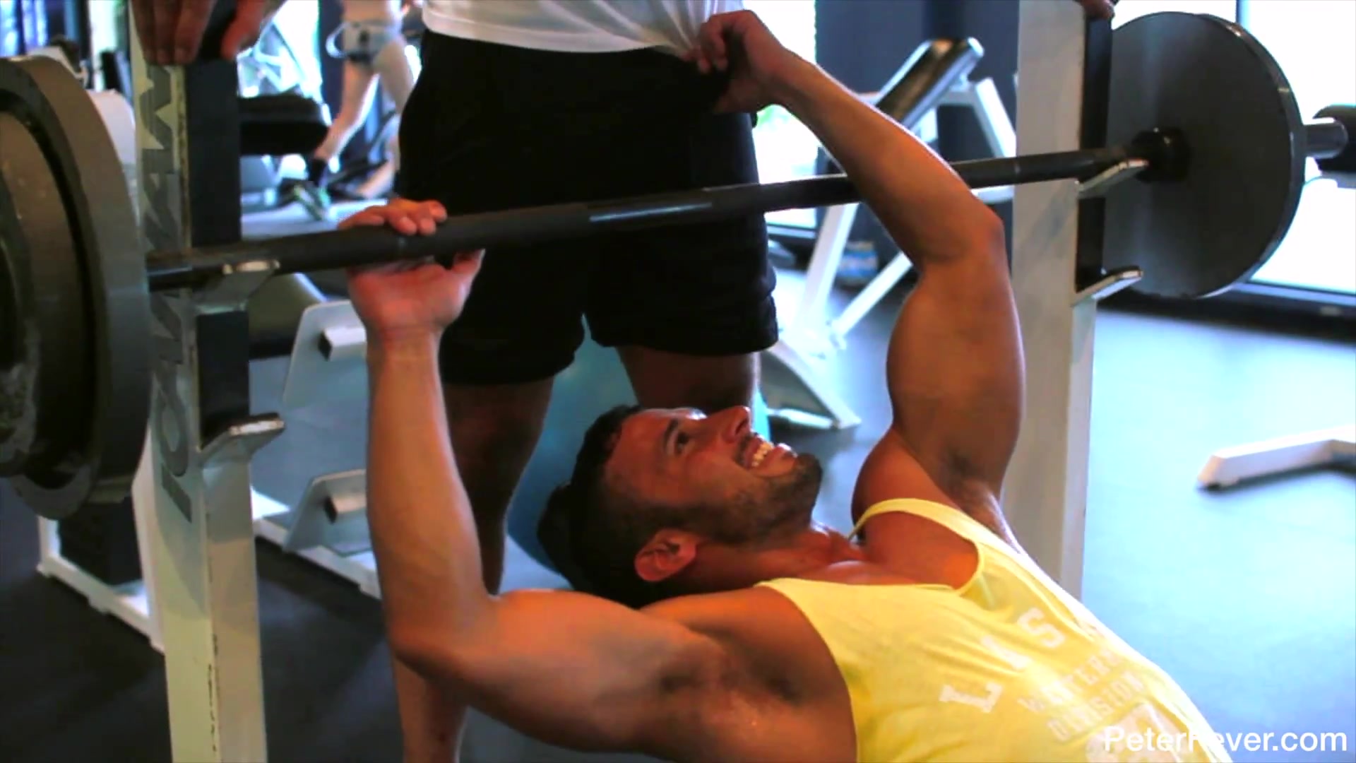 Pump You Up - Peterfever